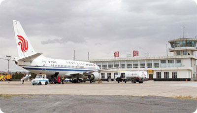 HJ210NTP服務器為遼寧省朝陽機場控制中心提供標準時間同步服務